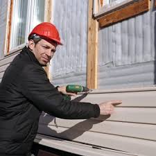 Best Siding for New Construction  in Skiato, OK